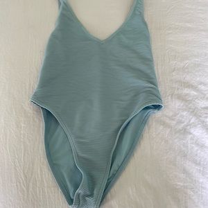 Billabong One Piece Bathing Suit
